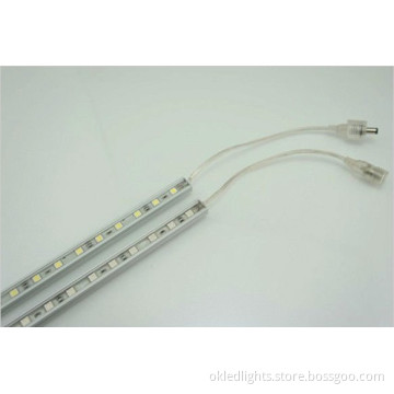 SMD5050 IP67 LED rigid bar lights with 30pcs LEDs